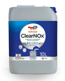 adblue total clearnox avec anti cristallisant