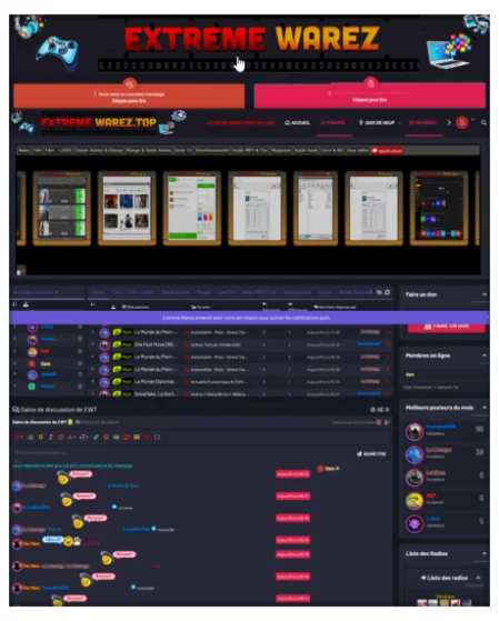 extreme-warez-2024-top-forum TELECHARGEMENT DIRECT